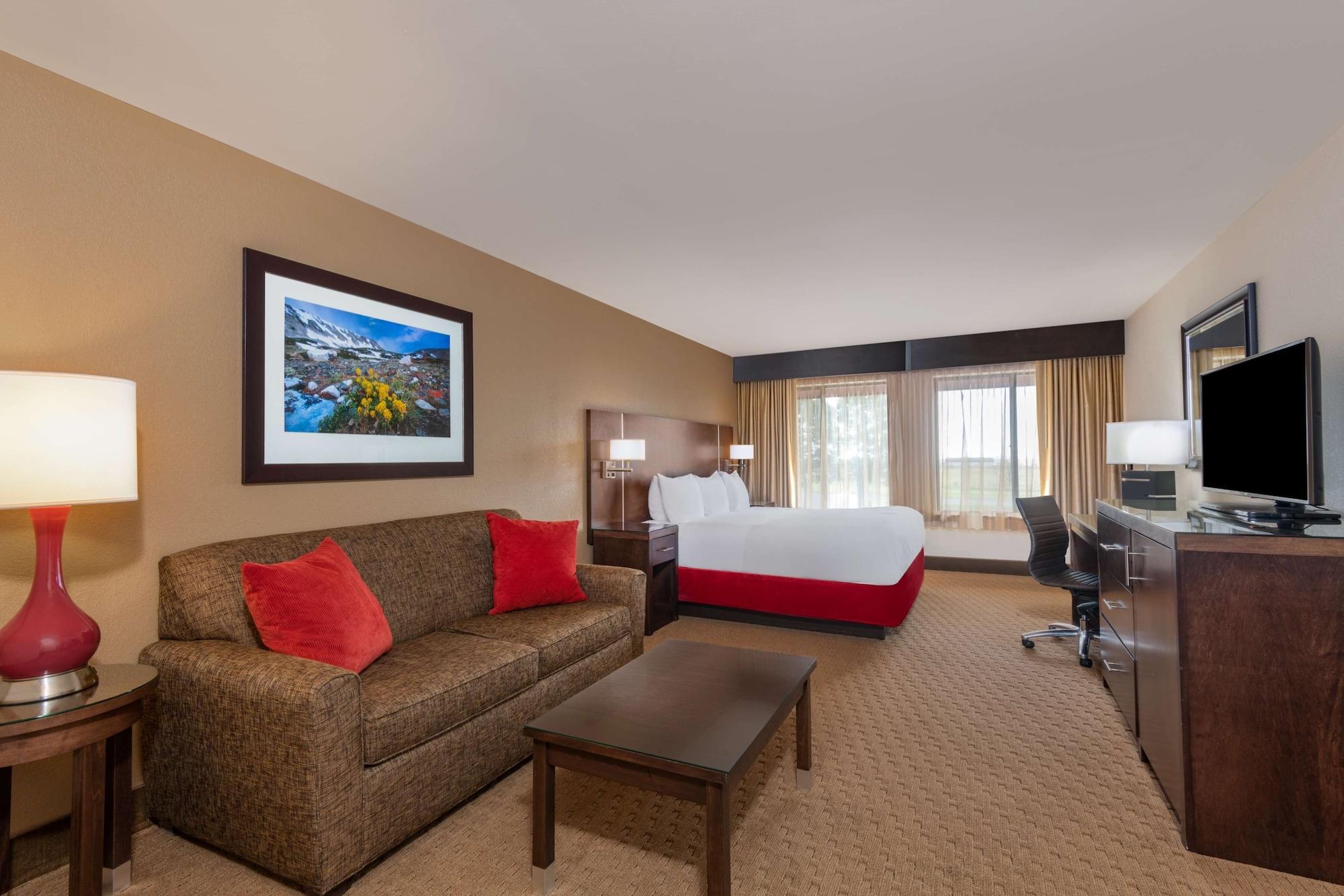 Radisson Hotel Colorado Springs Exterior foto