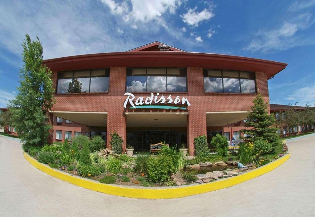 Radisson Hotel Colorado Springs Exterior foto