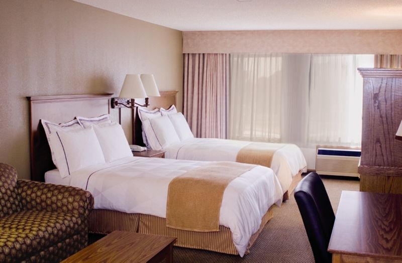 Radisson Hotel Colorado Springs Quarto foto